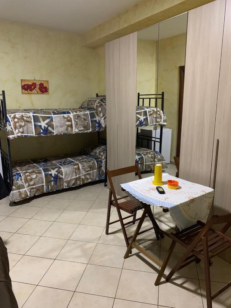 קטאניה Airport Bedroom House מראה חיצוני תמונה